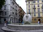 Riomaggiore - La Spezia, Piazza Garibaldi